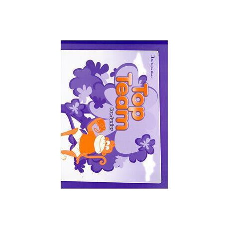 Top Team pre-Junior Workbook