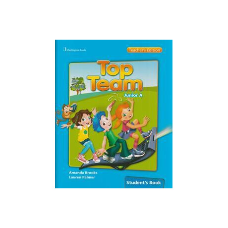 Top Team Junior a Teacher's Book