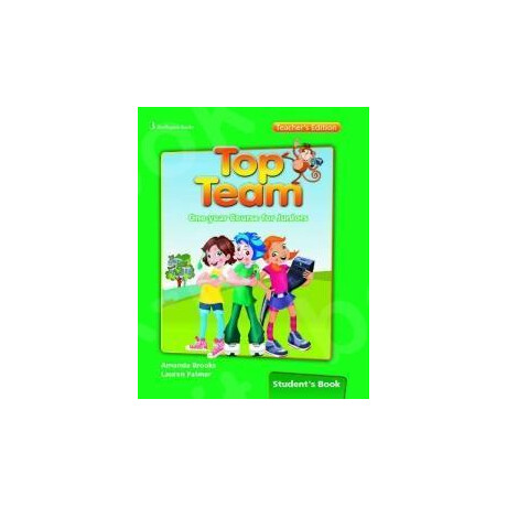 Top Team one Year Course Teacher's Book