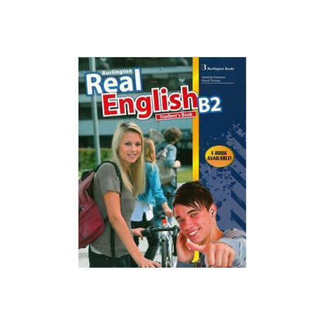 Real English b2 Student's Book