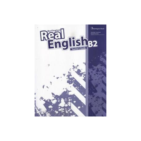 Real English b2 Teacher's Guide