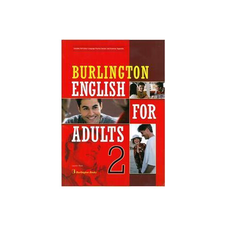 Burlington English for Adults 2 Students Book