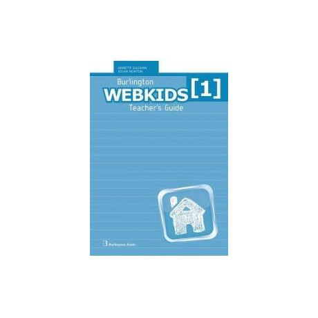Webkids 1 Teacher's Guide