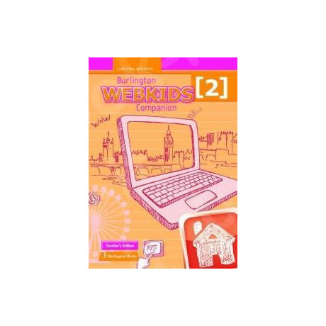 Webkids 2 Companion Teacher's Edition