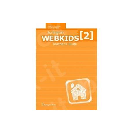 Webkids 2 Teacher's Guide