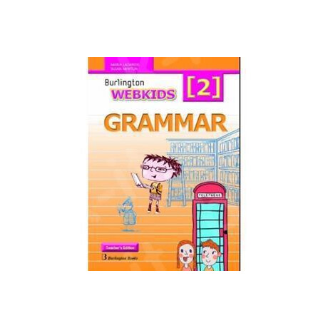 Webkids 2 Grammar Teacher's Book