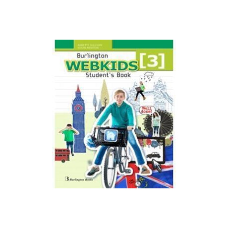 Webkids 3 Companion Teacher's