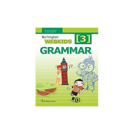 Webkids 3 Grammar