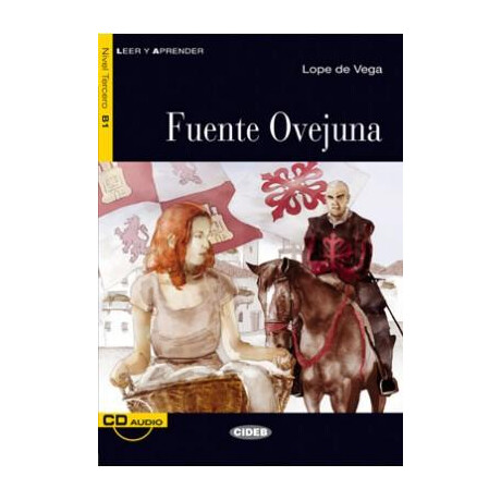 ** Fuente Ovejuna (+cd) b1