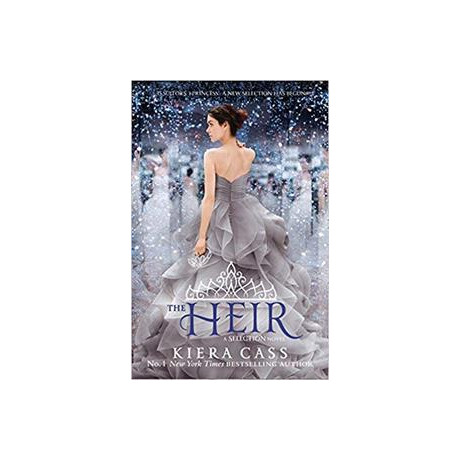 Kiera Cass - the Heir
