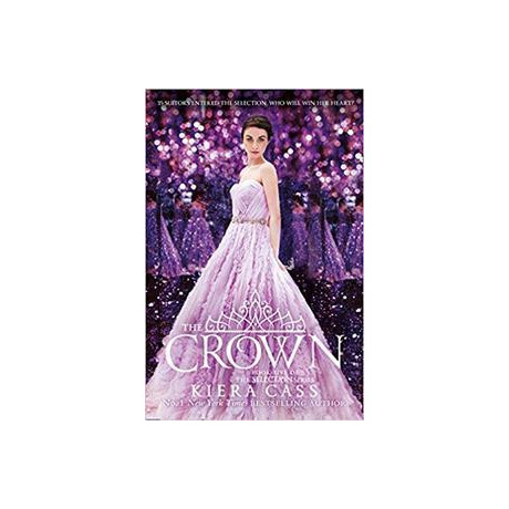Kiera Cass - the Crown