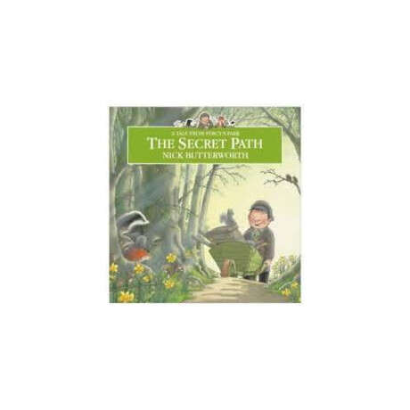 Percy the Park Keeper - the Secret Path