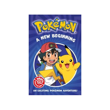 Pokemon a new Beginning
