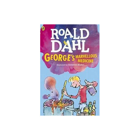 George's Marvellous Medicine