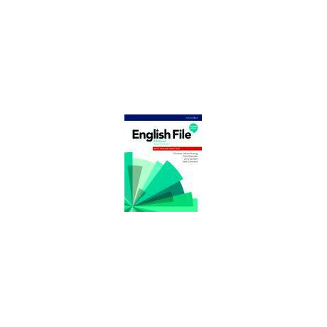 English File 4th Edition Advanced Student's Book (+online Practice)