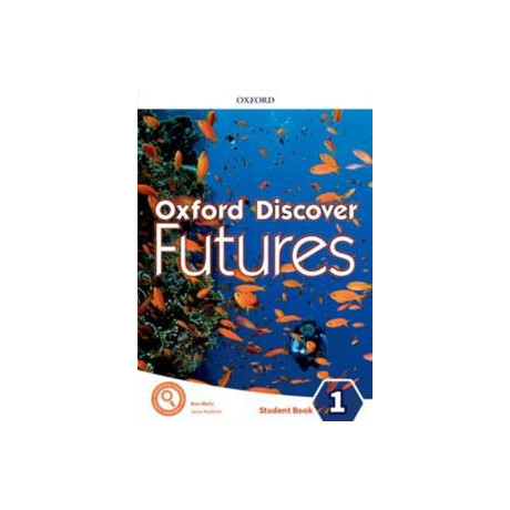Discover Futures 1 Student's Book