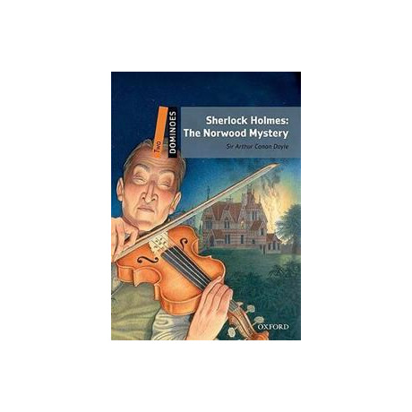 Sherlock Holmes: the Norwood Mystery (+cd-Rom) (Dominoes 2)
