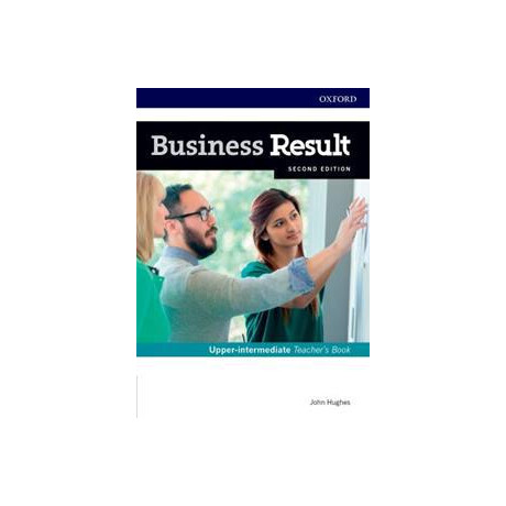 Business Result Upper-Intermediate 2nd Edition Teacher's Book (+dvd)