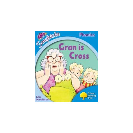 Ort 3 Songbirds - Gran in Cross