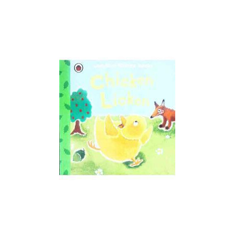 Chicken Licken (Ladybird)