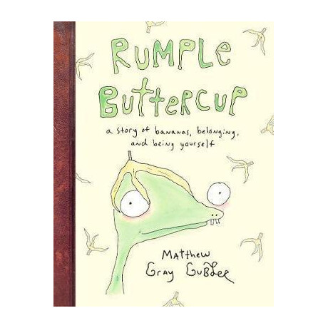 Rumple Buttercup