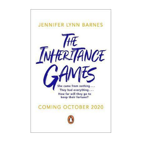The Inheritance Games