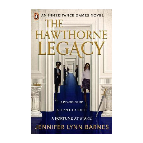 The Hawthorne Legacy : Tiktok Made me buy it