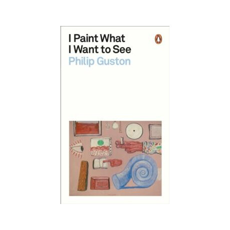 I Paint What i Want to see