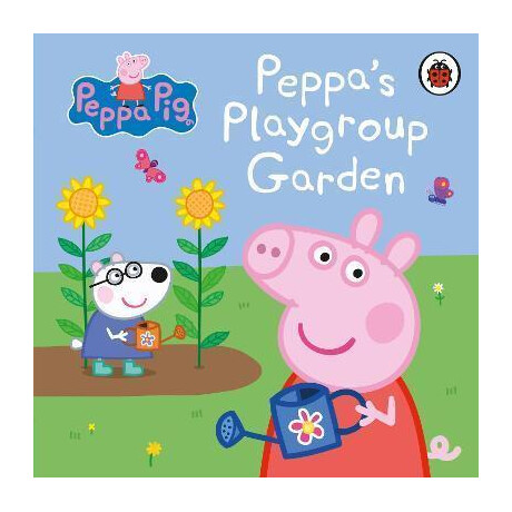 Peppa Pig: Peppa's Playgroup Garden