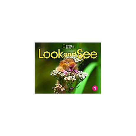 Look and see 1 Student's Book