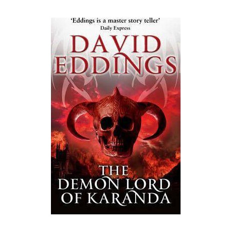 Malloreon 3 - Demon Lord of Karanda