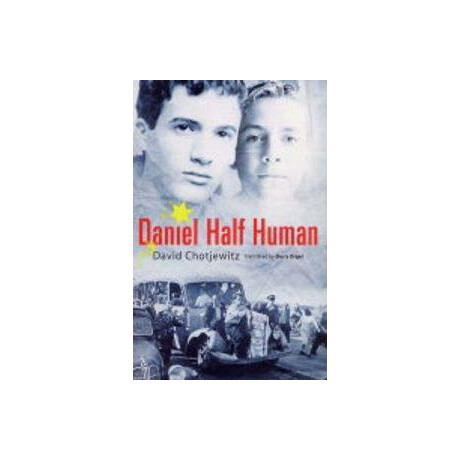 Daniel Half Human