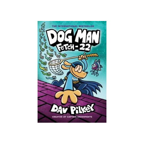 Dog man 8: Fetch-22 (Pb)