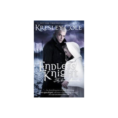 Endless Knight : the Arcana Chronicles Book 2
