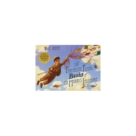 Fantastic Flying Books of mr Morris Lessmore