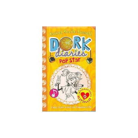 Dork Diaries pop Star