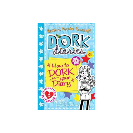Dork Diaries 3 1/2 : how to Dork Your Diary