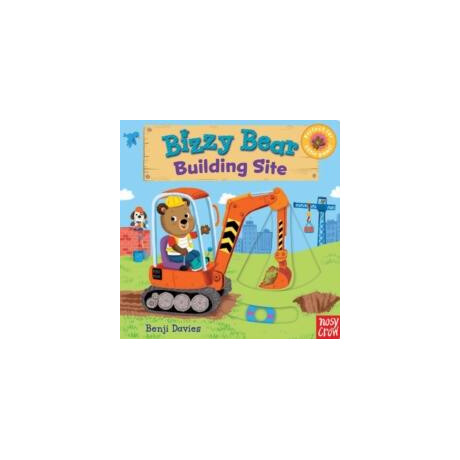 Bizzy Bear: Building Site
