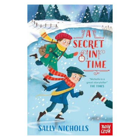 A Secret in Time A Secret in Time