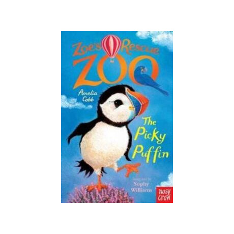 Zoe's Rescue Zoo: the Picky Puffin