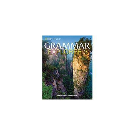 Grammar Explorer 3 St/bk (Cengage)