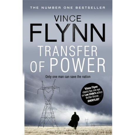 Vince Flynn - Transfer of Power