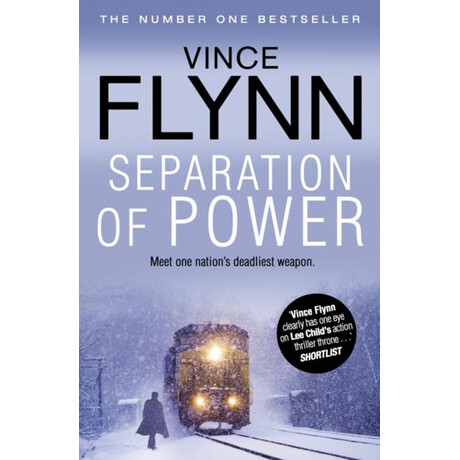 Vince Flynn - Separation of Power