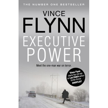 Vince Flynn - Executive Power