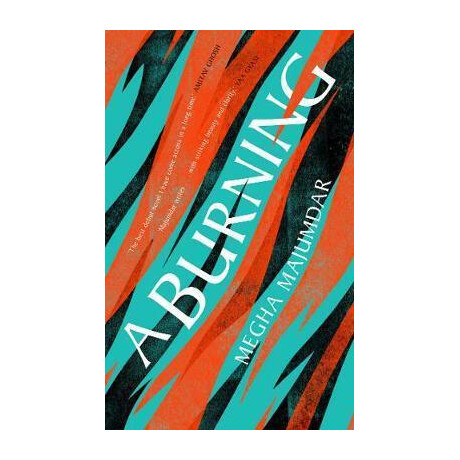 A Burning : the Most Electrifying Debut of 2021