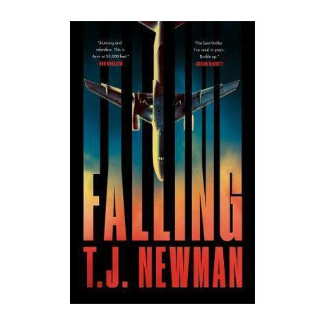 Falling : the Most Thrilling Blockbuster Read of the Summer
