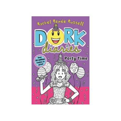Dork Diaries: Party Time