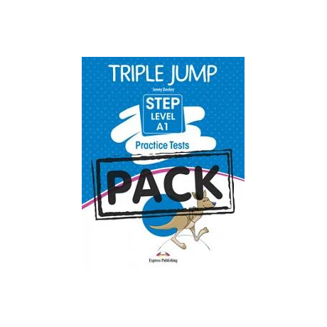 Triple Jump Practice Tests Step Level (A1)
