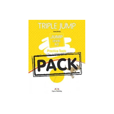 Triple Jump Practice Tests Jump Level (A2)