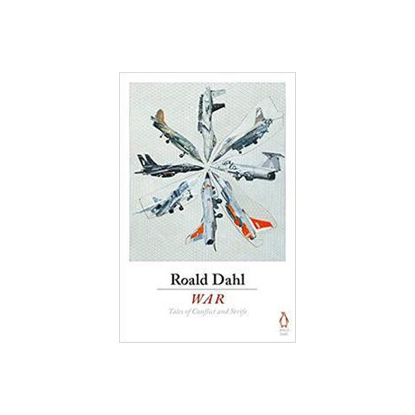 Roald Dahl - war